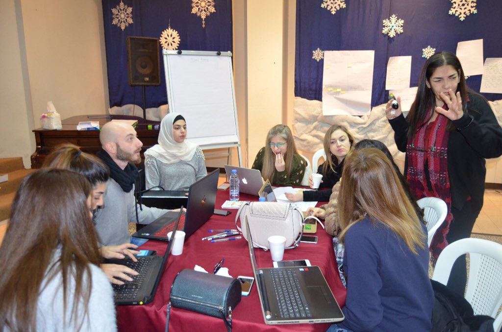 LwisCiS's tweet image. #Inquiry_Based_Learning Workshop for #LWIS_CiS’s Middle &amp;amp; Senior Schools Teachers by Mrs. Ghada Maalouf #LWIS_Network