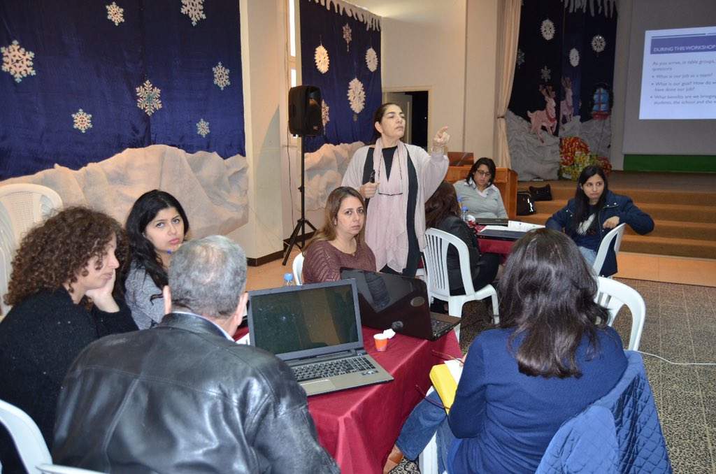 LwisCiS's tweet image. #Inquiry_Based_Learning Workshop for #LWIS_CiS’s Middle &amp;amp; Senior Schools Teachers by Mrs. Ghada Maalouf #LWIS_Network