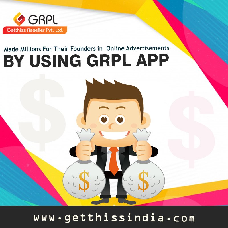 getthissindia's tweet photo. Online advertisement by using #GRPLapp https://t.co/23vnYSoVJC