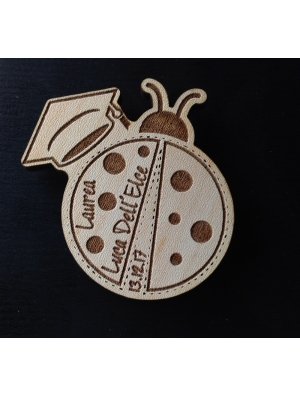 BazarDelRegalo's tweet photo. I #magneti della #fortuna che #decorano #personalizzano # e #profumano  
#Coccinella in #legno #personalizzabile #bomboniera #laurea magnetico misura 40/60mm https://t.co/gcChmb5HvI https://t.co/T6xKs6IEEC
