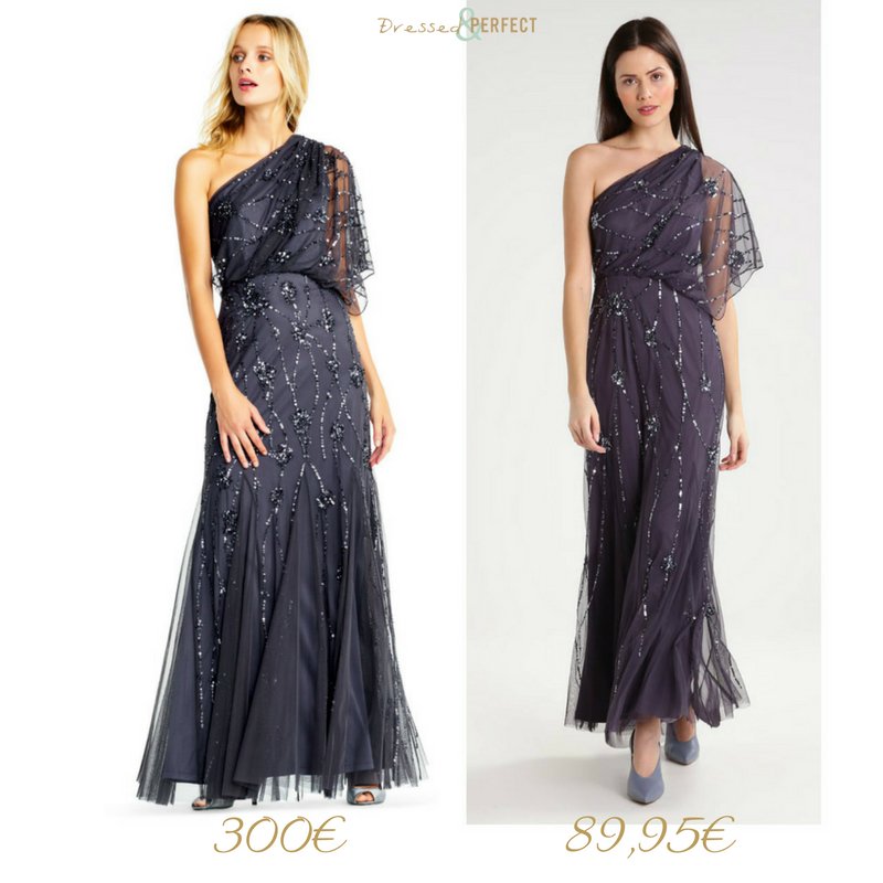 DressedPerfect's tweet image. 2 vestidos MUY parecidos y 2 precios muy diferentes. ¿Con cuál te quedas? ow.ly/LmPk30hSkC9