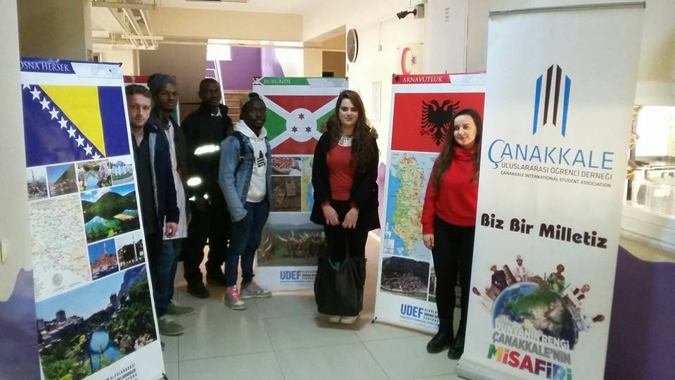UBulusma's tweet photo. Çanakkale’de Bosna Hersek ve Arnavutluk Tanıtıldı
Haber Detayı | https://t.co/1xXpG8170G https://t.co/wg7f3zKr0X
