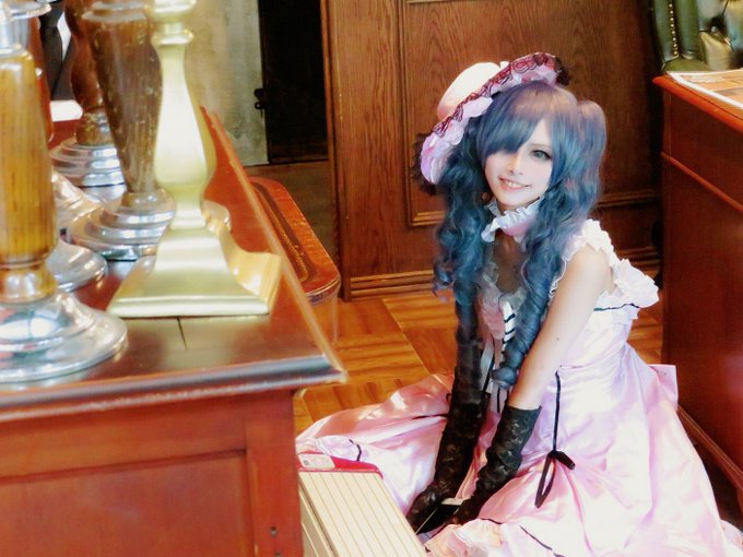 Twitterのコスプレ画像35