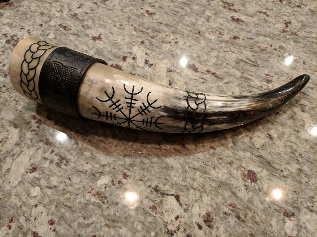 Horns Of Odin tweet media
