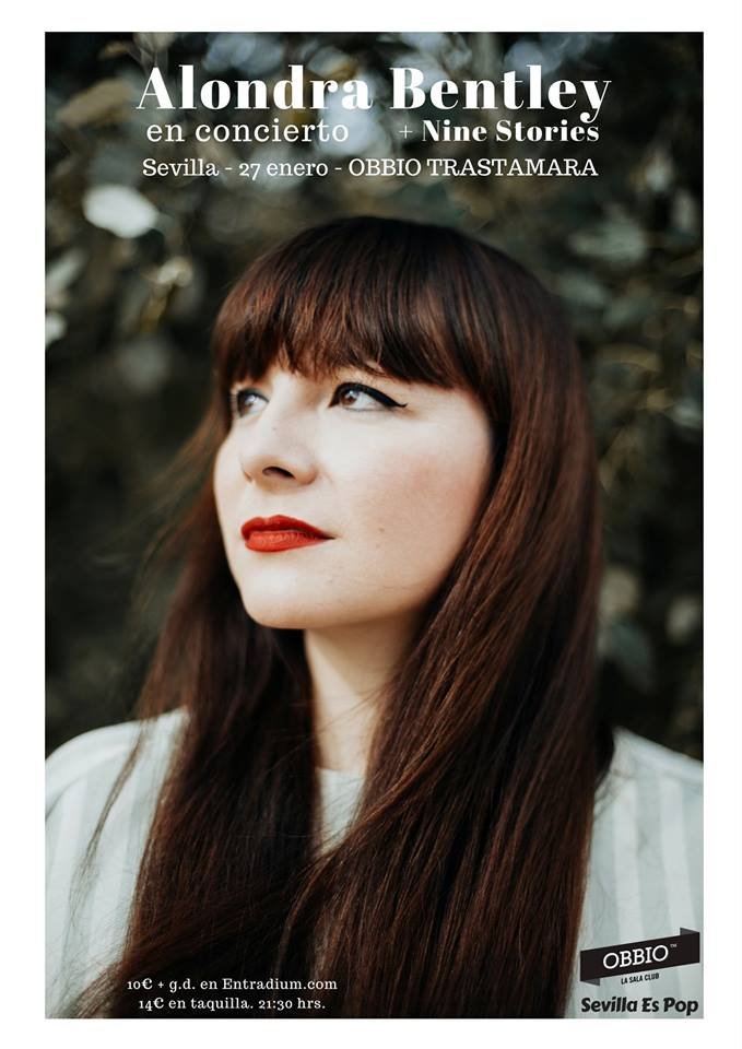indieterritorio's tweet photo. .@AlondraBentley visita este sábado @obbio Trastamara para ofrecer un concierto íntimo y cercano. Para celebrarlo SORTEAMOS 2 entradas individuales:
▶️Haz RT 
▶️Dinos qué canción no puede faltar en esta cita tan especial
Puedes participar hasta el viernes 26 a las 12 ¡Suerte! https://t.co/CXlFe2VBev