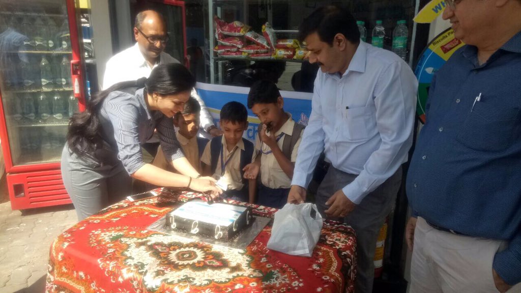 ShrutiJoshi2012's tweet photo. @BPCLRetail @bp retail mumbai @BPCLRetail @bpc https://t.co/ARtlUC8kG6