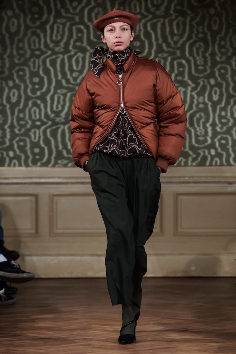 fwstockholm's tweet photo. Runway pictures from @rodebjer show are here. #aw18 #fwstockholm #rodebjer
https://t.co/4NkPJGRQru https://t.co/6T6E6PF3E2