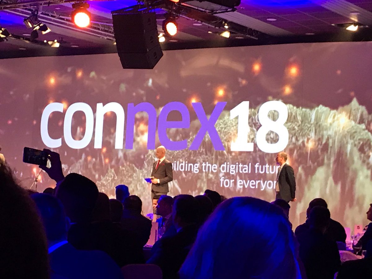 BusinessCom is deze week in Riga, Letland voor de <a href="/alcatel_lucent/">Alcatel-Lucent</a> Enterprise Connex18 conference, waar o.a. nieuwe strategische partnerschappen en productontwikkelingen worden onthuld!