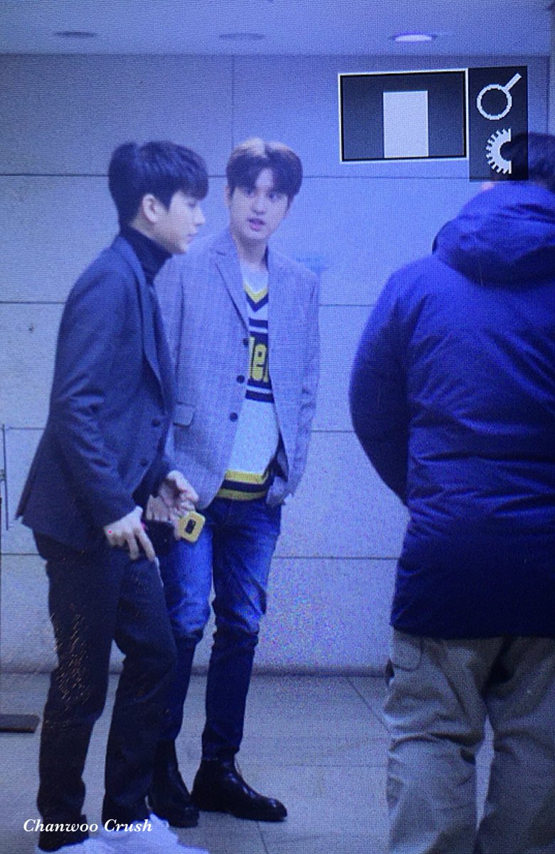 ì°¬ìš° í¬ëŸ¬ì‰¬ On Twitter Preview 180124 ì¶œê·¼ ìž˜ ìƒê¸°ê³  ê·€ì—½ê³  í‚¤ë„ í¬ê³ ã… ã…¡ã…  Ikon Chanwoo Chan ì •ì°¬ìš° ì°¬ìš°í¬ëŸ¬ì‰¬