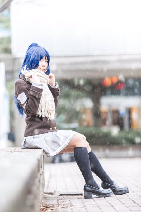 Twitterのコスプレ画像58