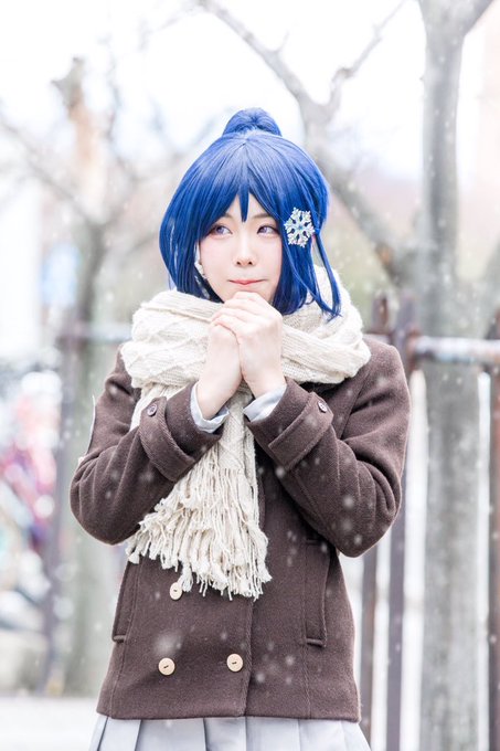 Twitterのコスプレ画像57