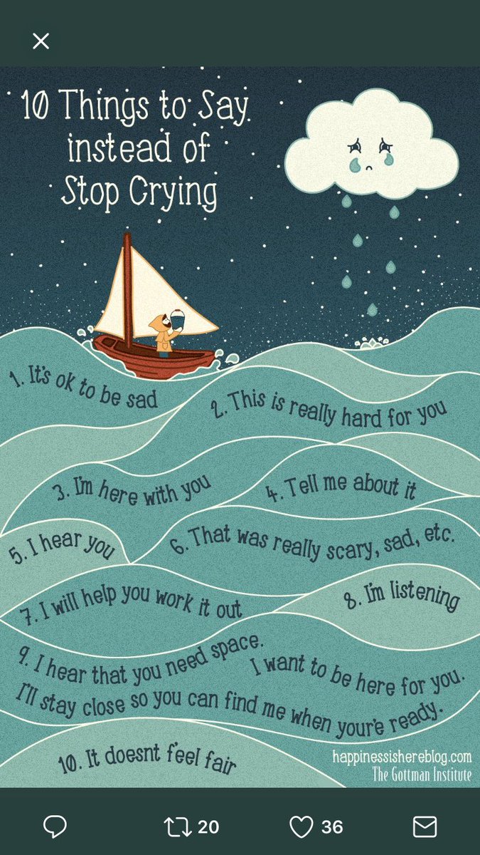 This is a nice one to go back to from time to time - I needed it yesterday!