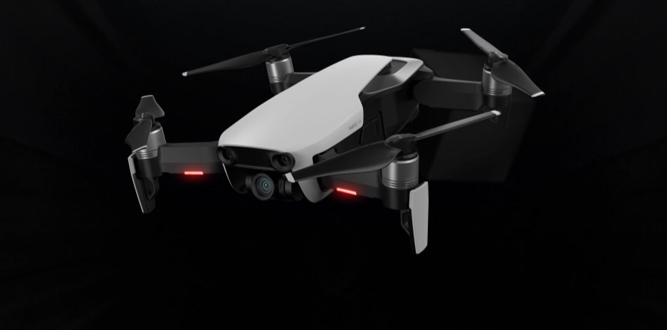 DJI, New York’da Mavic Air isimli yeni drone modelini tanıttı. cmpg.in/Xr6C