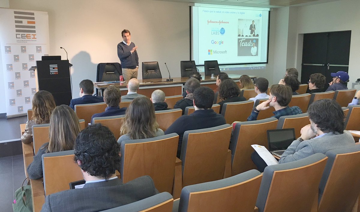 ceeiasturias's tweet photo. Arrancamos en #CeeiAsturias   la primera Mesa Creativa del Programa Crea&amp;Tech sobre la   "Educación, Salud y Bienestar &amp; Media y Tecnología" y en la que   contamos como Experto con Pablo Galiana Ferrándiz. https://t.co/uUnJPgZ9o0