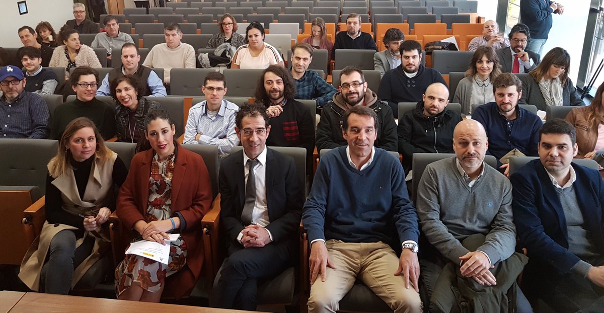 ceeiasturias's tweet photo. Arrancamos en #CeeiAsturias   la primera Mesa Creativa del Programa Crea&amp;Tech sobre la   "Educación, Salud y Bienestar &amp; Media y Tecnología" y en la que   contamos como Experto con Pablo Galiana Ferrándiz. https://t.co/uUnJPgZ9o0