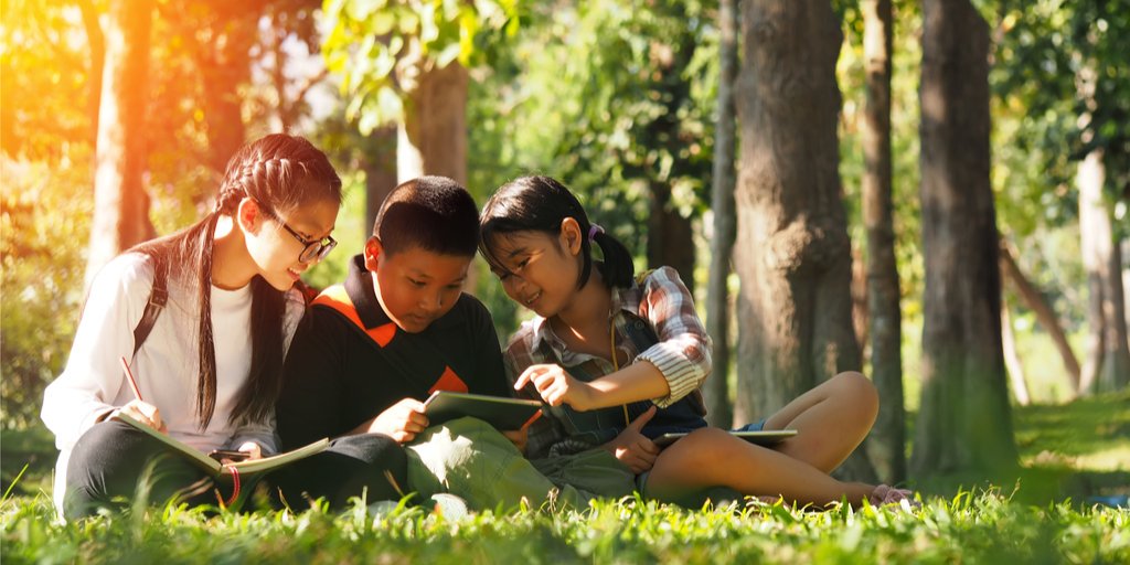 3BS_Therapy's tweet photo. Do lessons in nature boost subsequent classroom engagement? https://t.co/Wo3VE7v5Aw https://t.co/m9DPQRcau9