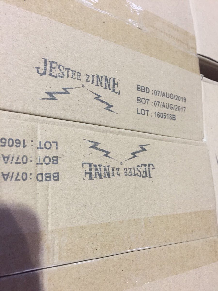 cavedirect's tweet photo. Cough cough. Just gonna leave this here. @jesterkingbeer @BrasserieSenne https://t.co/UwwQ83P3jX