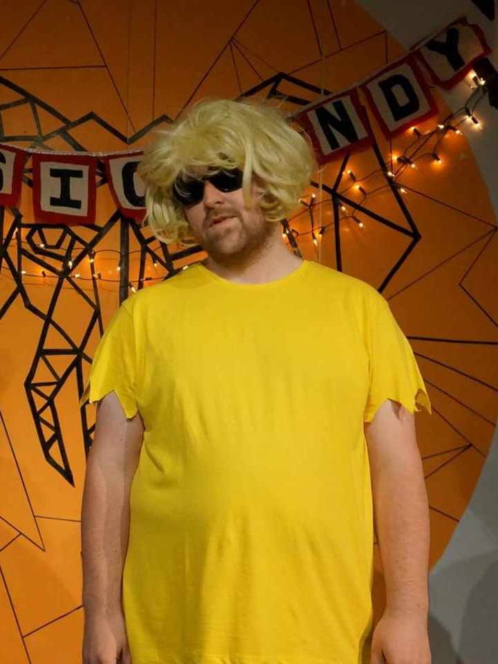 Remember when James was the Sun!? Improv Comedy Party 8pm this Friday 26th Jan <a href="/nurserytheatre/">The Nursery</a>. It's Australia day and we're celebrating in style. Special guest's are @comedyfoodgirl is an Only Child and Simon and Tom's Mood Board.

Tickets : m.bpt.me/event/3199950

#Improv