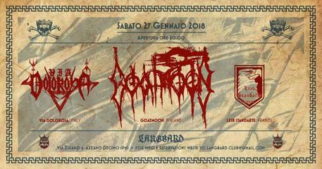 Giorno memoria: concerto-provocazione skinheads in Friuli.Un concerto di skinheads nel Giorno della memoria si terrà sabato 27 gennaio, ad Azzano Decimo (Pordenone). L'evento è stato organizzato dal club Langbard.
#telemare #fvg #memoria #notizie #provocazione #skinheads #friuli