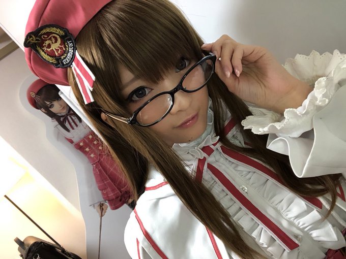 Twitterのコスプレ画像29
