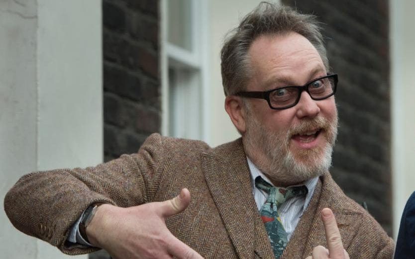 Happy Birthday to Vic Reeves and Adrian Edmondson. Hope you both have a fabulous day! 