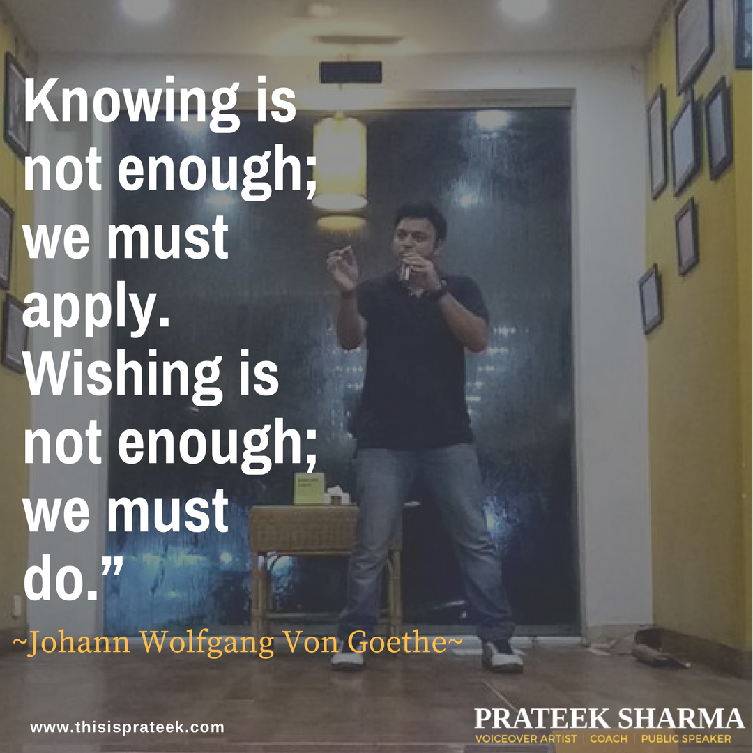 bavraprateek's tweet photo. #Motivation #inspiration #career #radiocoach #voicecoach #voiceovers #voicegoals #voiceovers #VO #VOPrateek https://t.co/fns0KGAYn0