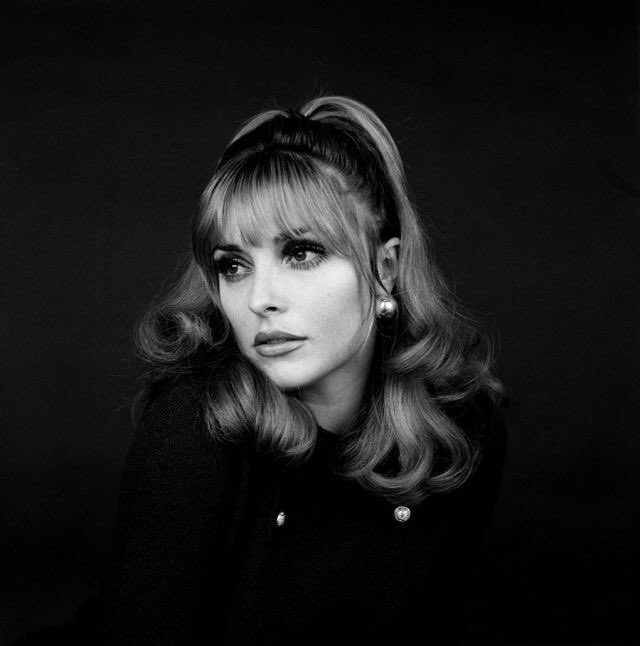 Happy Birthday to the beautiful Sharon Tate | January 24, 1943 - August 9, 1969 