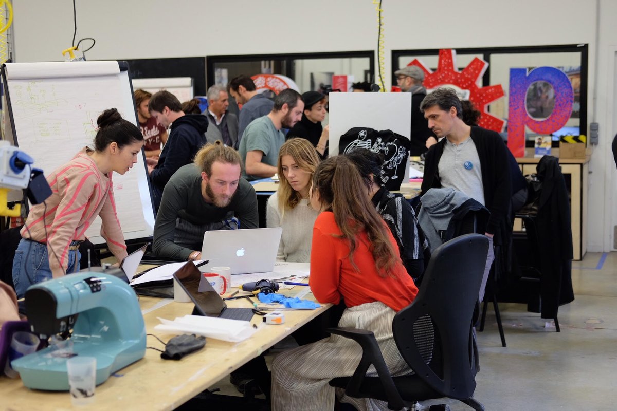 openwasteio's tweet photo. #meetup #openwaste Le 1er meetup Openwaste de 2018 aura lieu au @TechShop_Ivry ce mercredi 1er février. On s'y retrouvera pour le débrief de notre tout premier grand événement et évoquer la suite avec vous :-) Inscriptions ➡️ https://t.co/vjCmJ4cRtL #bonlien https://t.co/5rFTrqXvsM