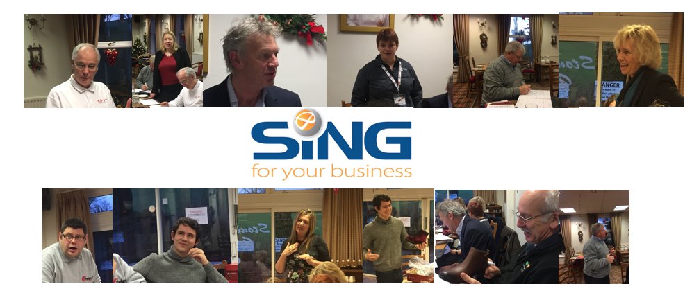 SINGNetworking tweet picture