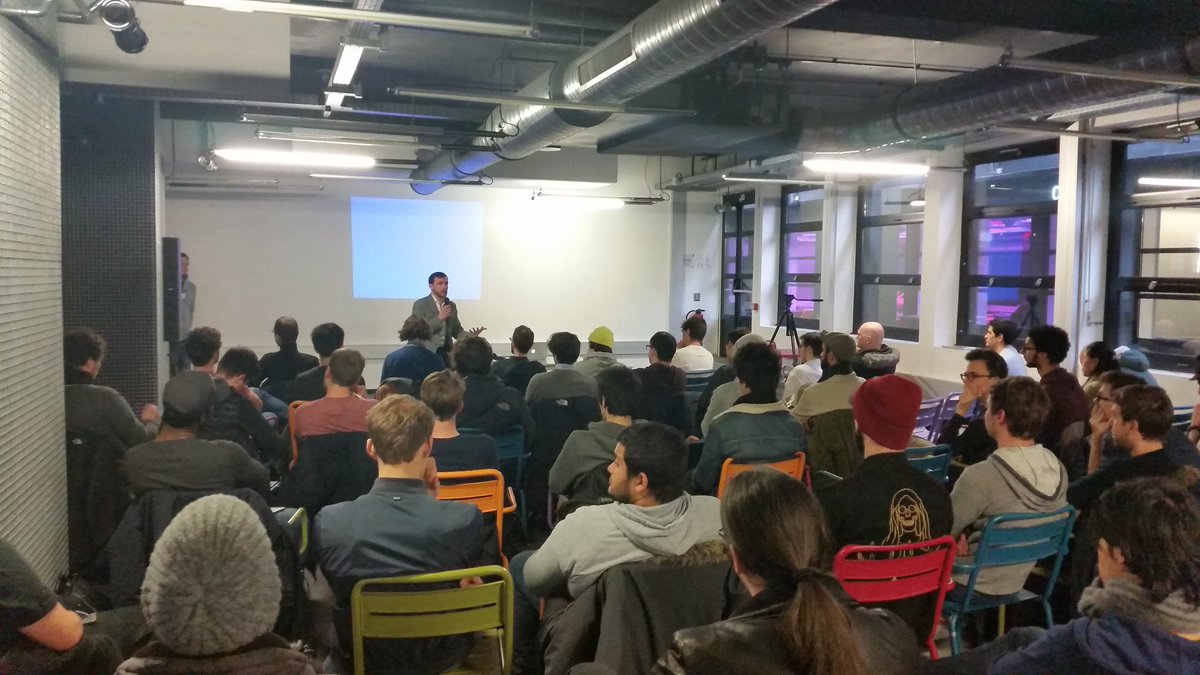 AlbinCAUDERLIER's tweet image. Let's the BlockFest 1.42 begin!
@LeBlockFest