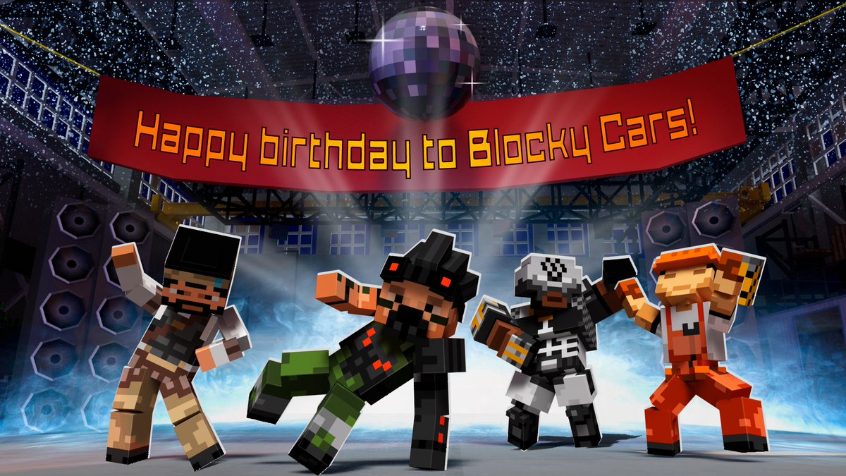 Blocky Cars Online (@BlockyCars) / Posts / X