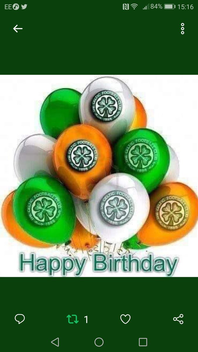 Celtic Football Club Auf Twitter Wishing Shaun Maloney A Very Happy 35th Birthday Celticfc