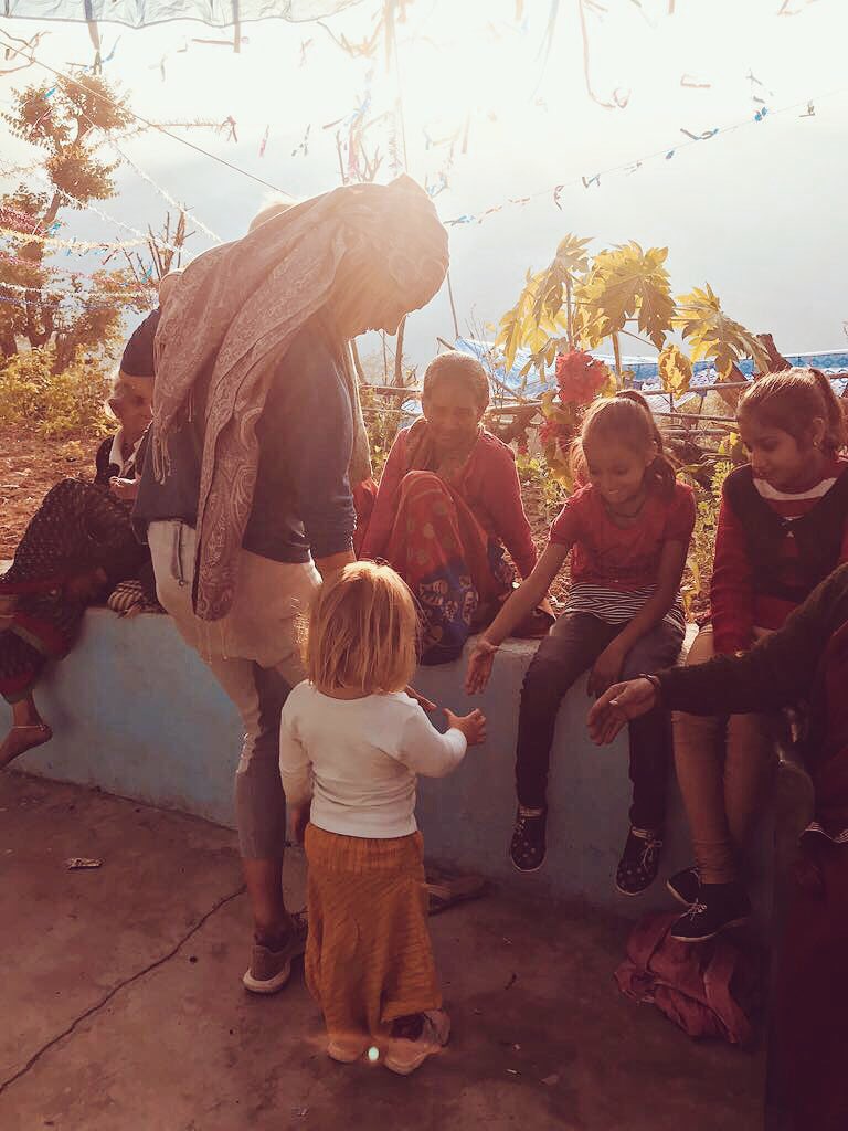 No matter where they come from, no matter what inequalities they face, our daughters should not rely solely on each other for support, respect, and value within a society #NationalGirlChildDay