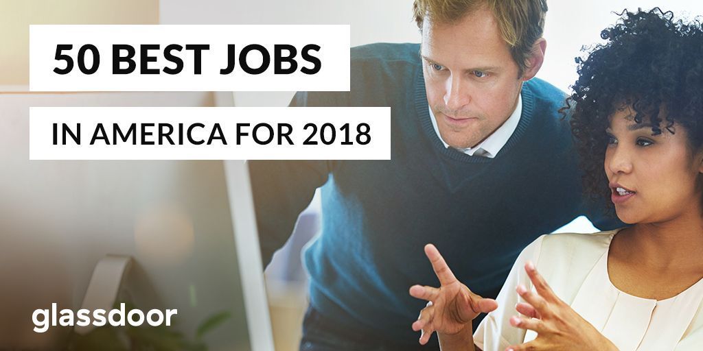 Just released! Here are the 50 #BestJobs in America for 2018. Where does your job fall?
 gldr.co/2DFSeay