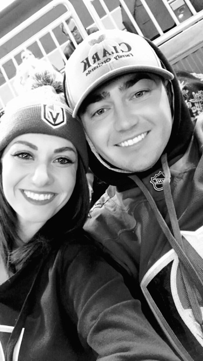 We love our <a href="/GoldenKnights/">Vegas Golden Knights</a>!!! #vegasborn #vegasstrong
