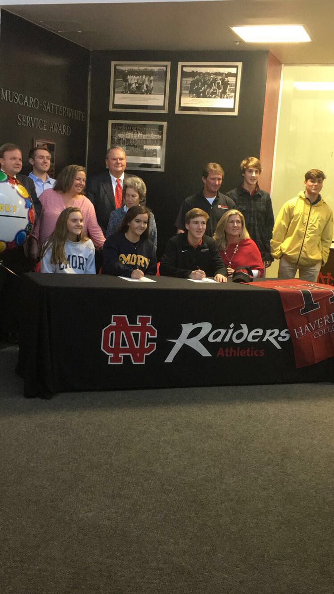 OfficialNCSLax's tweet photo. Congrats to our returning All-American @graypollock2 on making it official to play for @haverfordedu today. BIG BOY MAKING MOVES https://t.co/UtjHvXcGeq