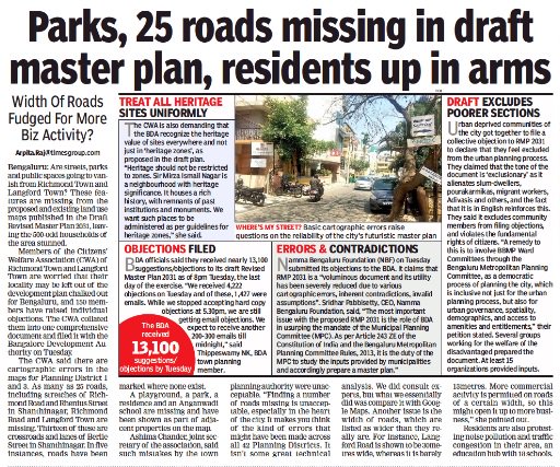 sunitaiyer's tweet photo. #RMP2031 is sketchy abt enforcement &amp; no surprise chapter on ‘Implementation &amp; Financial Framework’ is d shortest! When will #Bengaluru agencies realize effective implementation process is a prerequisite 4 successful plan enforcement? #BDARMPBeda #ReclaimingBengaluru @rajeev_mp https://t.co/68QhbFySM6