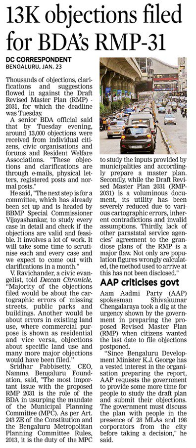 sunitaiyer's tweet photo. #RMP2031 is sketchy abt enforcement &amp; no surprise chapter on ‘Implementation &amp; Financial Framework’ is d shortest! When will #Bengaluru agencies realize effective implementation process is a prerequisite 4 successful plan enforcement? #BDARMPBeda #ReclaimingBengaluru @rajeev_mp https://t.co/68QhbFySM6