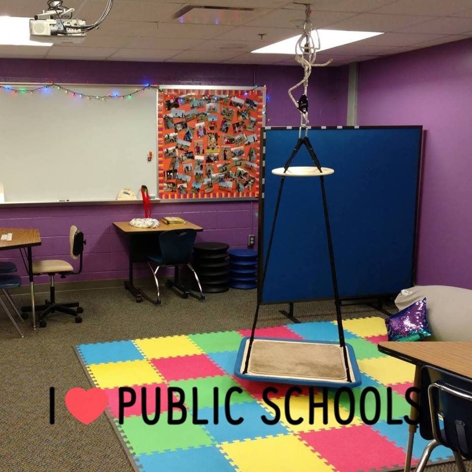 #ilovepublicschools  <a href="/AuroraHuskies/">Aurora Huskies</a>