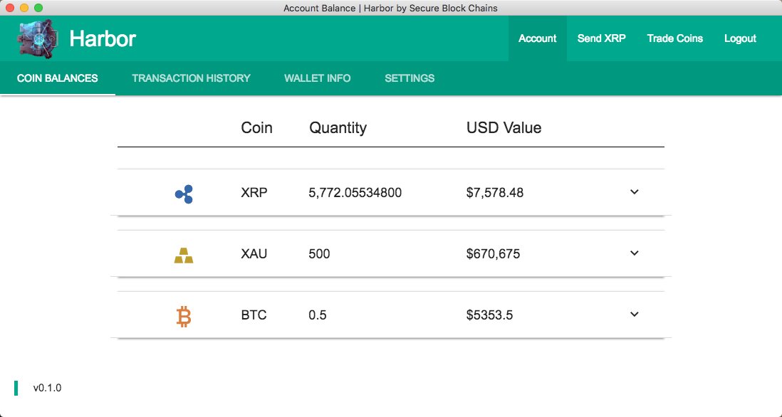 SecureBC's tweet photo. #SBC is excited to announce the development of #Harbor our #XRP Wallet powered by our Rippled Node. Harbor will also provide access to advanced features of the XRP Ledger like escrow, payment channels, and multi-signed transactions by integrating them directly into the wallet. https://t.co/gth4nqtHzI
