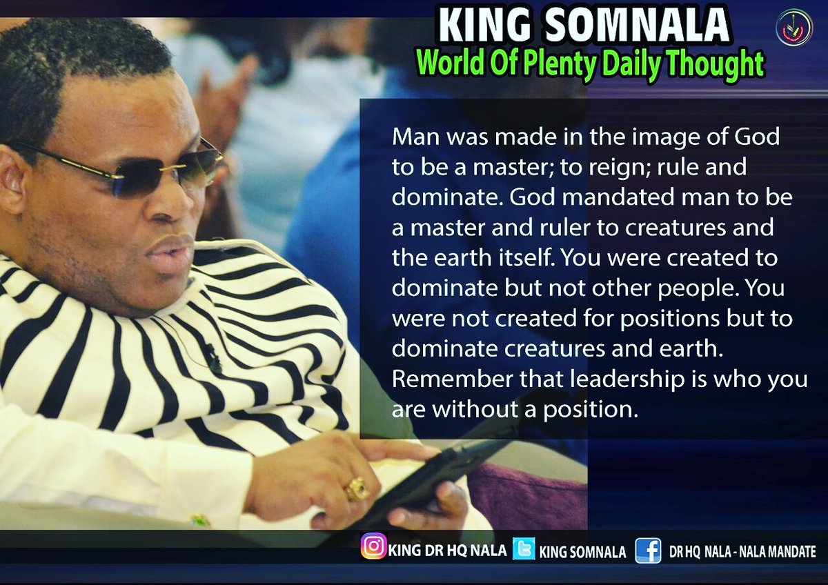 Karen8NN's tweet photo. #KingSomNala https://t.co/ezLIJTWWkH