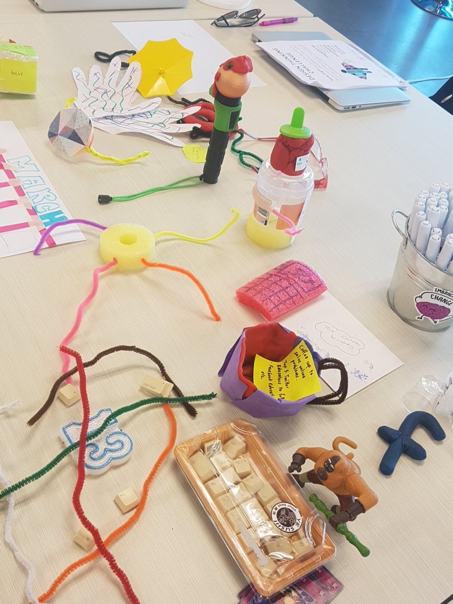 KatarainaS's tweet photo. #MindlabDT some good ideas from our Wellington class. https://t.co/9IZwD16Kyw