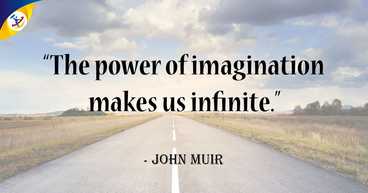 The power of imagination makes us infinite.

#BusinessCoaching #Coaching #BusinessCoach #Coach #Powerofimagination #Imaginationpower #Imagination