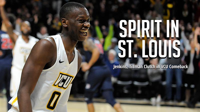 RECAP: Your Rams won a thriller tonight on the road. vcuathletics.com/sports/mbkb/20… #LetsGoVCU