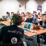 Photo by firstByte (@FirstByteUofA)