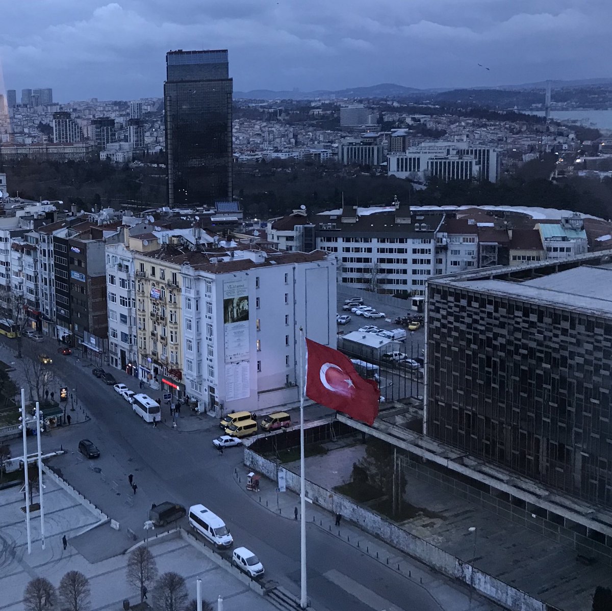 ASPIRE_CU's tweet photo. Good morning from Istanbul! We’re looking forward to another productive day with #ProvidersASPIRE https://t.co/Ud0Na4fQng