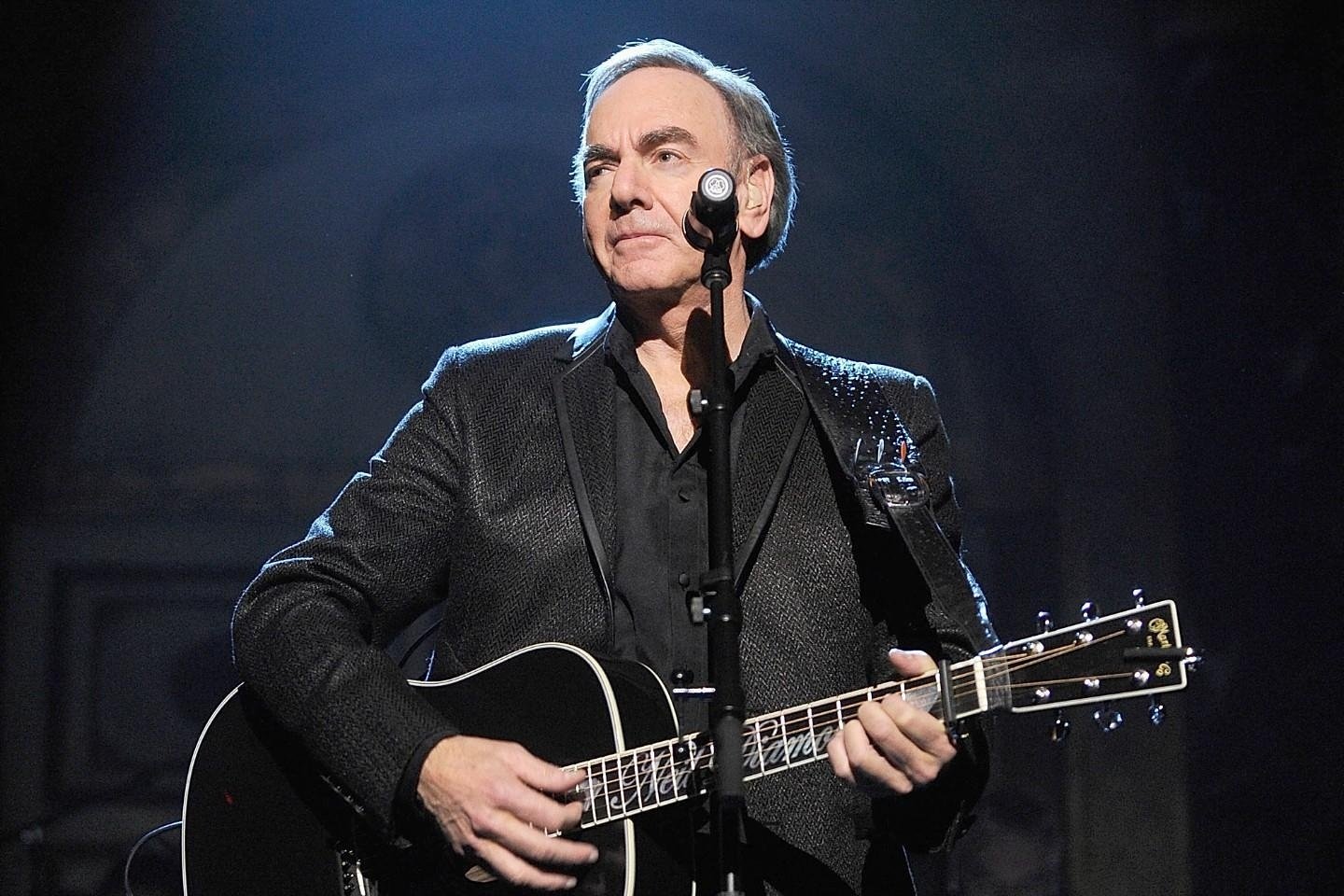 Happy 77 Birthday Neil Diamond. Love ya 