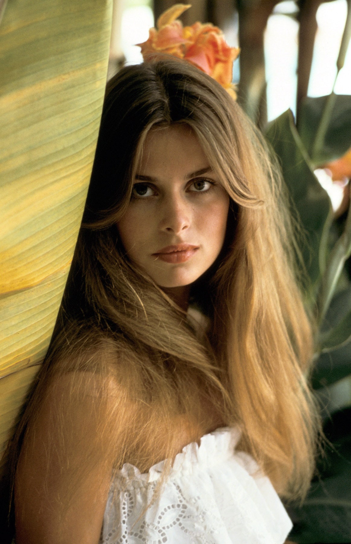 Happy Birthday, Nastassja Kinski! Born 24 January 1961 in Berlin, Germany 