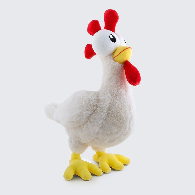 hay day chicken plush