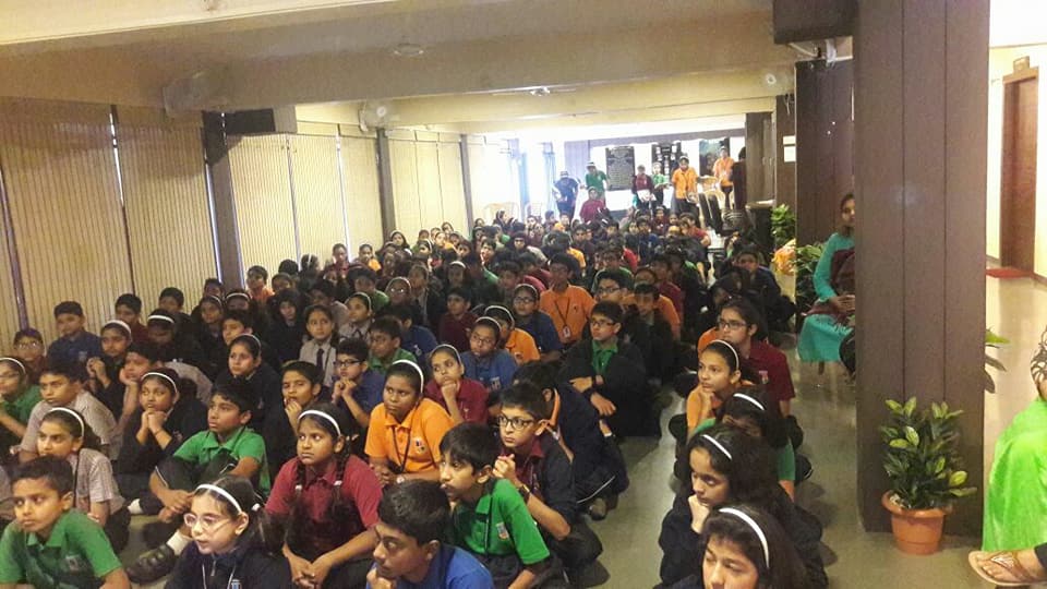 wefightcc's tweet photo. A session on #CyberSecurity was conducted as a part of the #WeFightCC endeavour at Lexicon International School, Kalyani Nagar.
#Pune #PuneCityPolice #CyberCrime #AwarenessDrive https://t.co/qX0f0Jw71Z